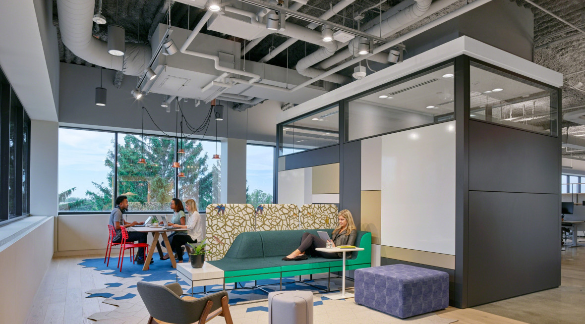 Wellbeing at work 2020