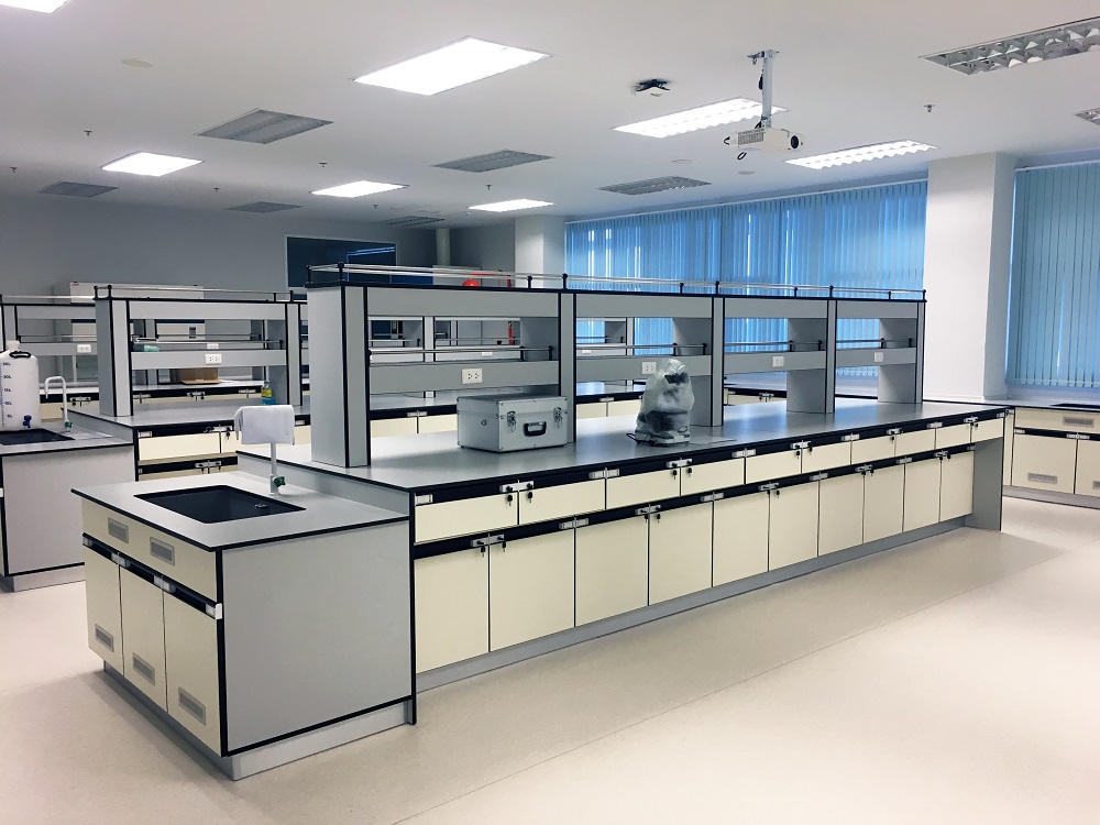 Clean Laboratory Space