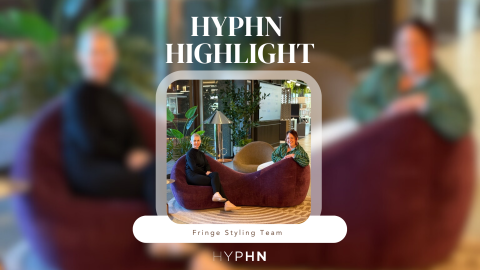 Hyphn Highlight – Fringe Team – Blog Featured Image (Website)
